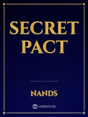 Secret Pact Book