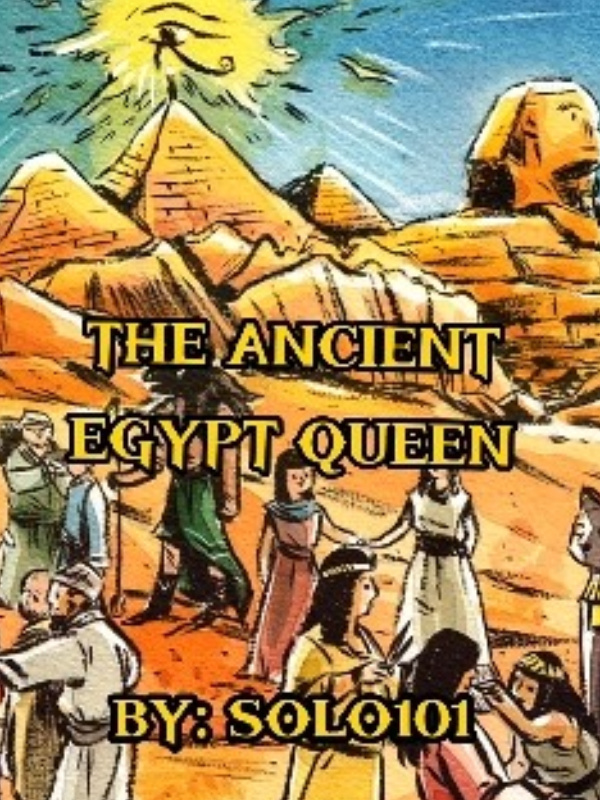 The Ancient Egypt Queen Book