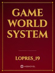GAME WORLD SYSTEM Book