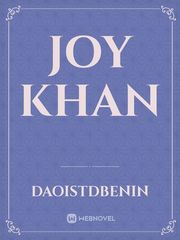JOY KHAN Book