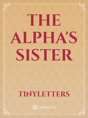 The alpha's sister Book