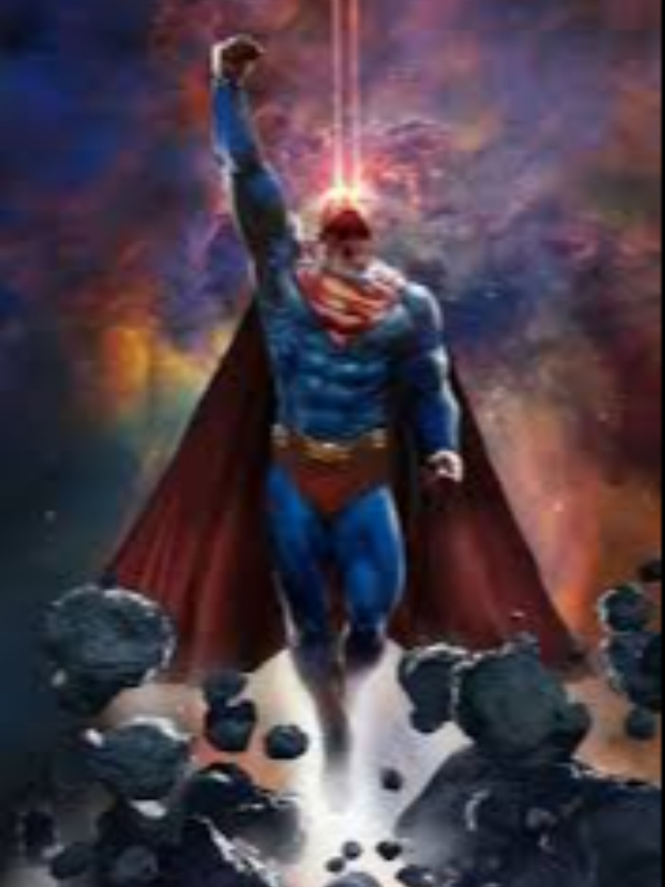 Reincarnated as Superman in Marvel/DC [ Dropped]