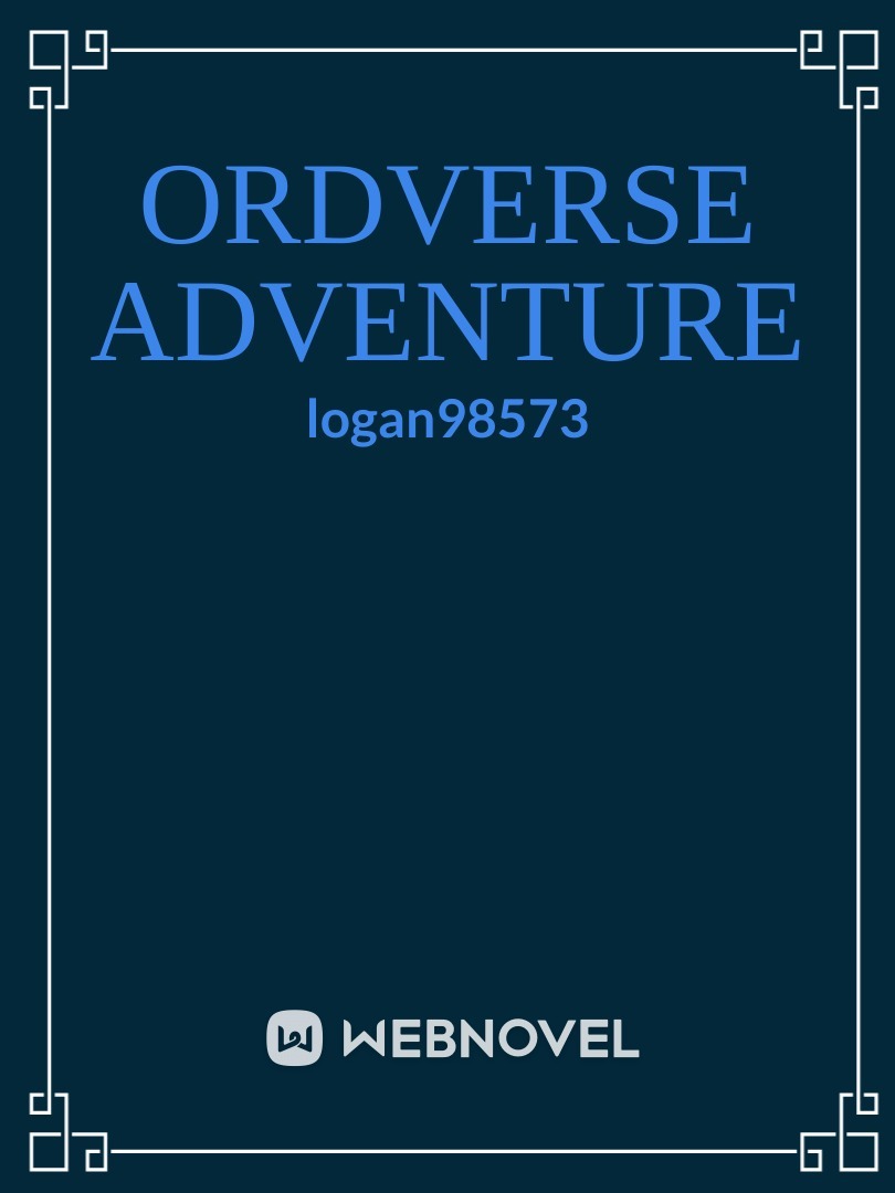 Ordverse Adventure Book