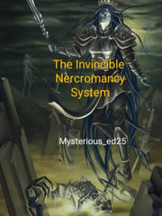 Lucas with The Invincible Necromancy System Book