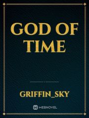 God Of Time Book