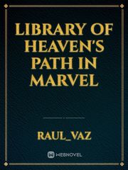Library of Heaven's Path in Marvel Book