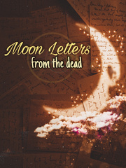 Moon letters from the dead Book