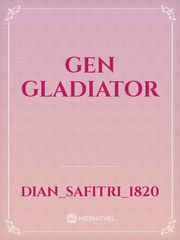 gen gladiator Book