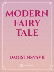 Modern fairy tale Book