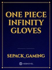 One Piece Infinity Gloves Book