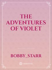 The Adventures of Violet Book