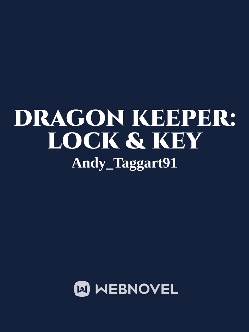 Dragon Keeper: Lock & Key Book