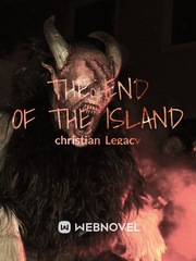 THE END OF TGE ISLAND Book