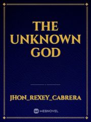The unknown God Book