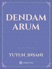 Dendam Arum Book
