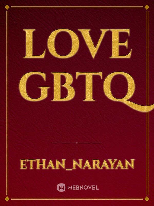 Love GBTQ Book