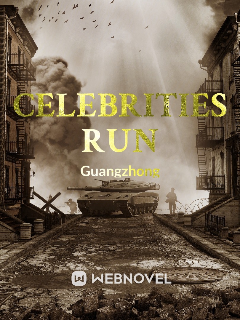 Celebrities Run Book
