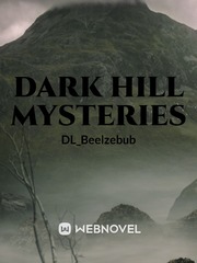 Dark Hill Mysteries Book