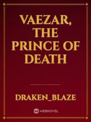 Vaezar, The Prince of Death Book