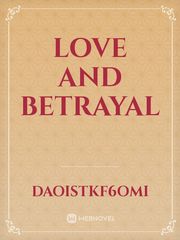 Love And betrayal Book