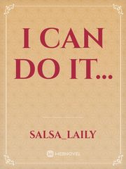 I can do it... Book