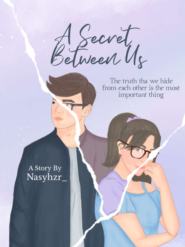 A Secret Between Us Book