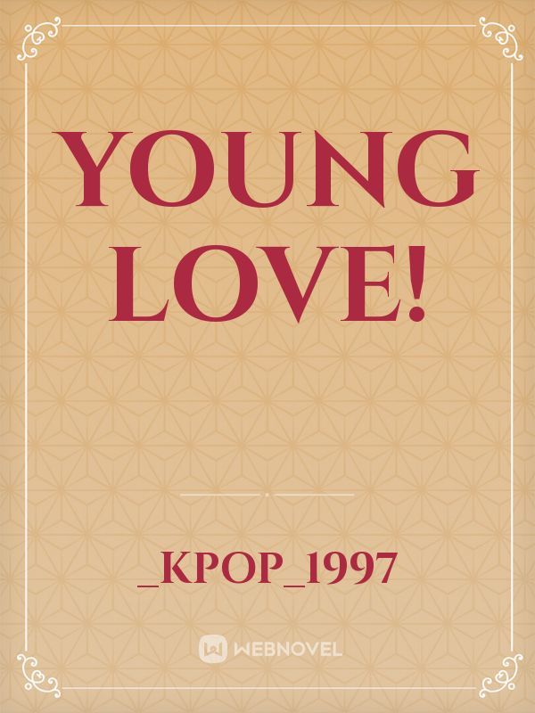 YOUNG LOVE! Book