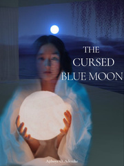 The Cursed Blue Moon Book