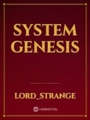 System Genesis Book
