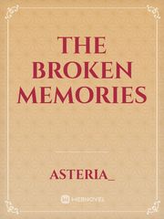 The Broken Memories Book