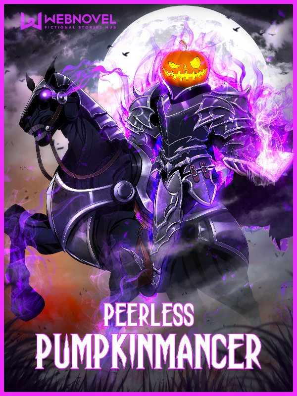 MMORPG: Rise of the Peerless Pumpkinmancer Book