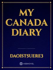 My Canada Diary Book