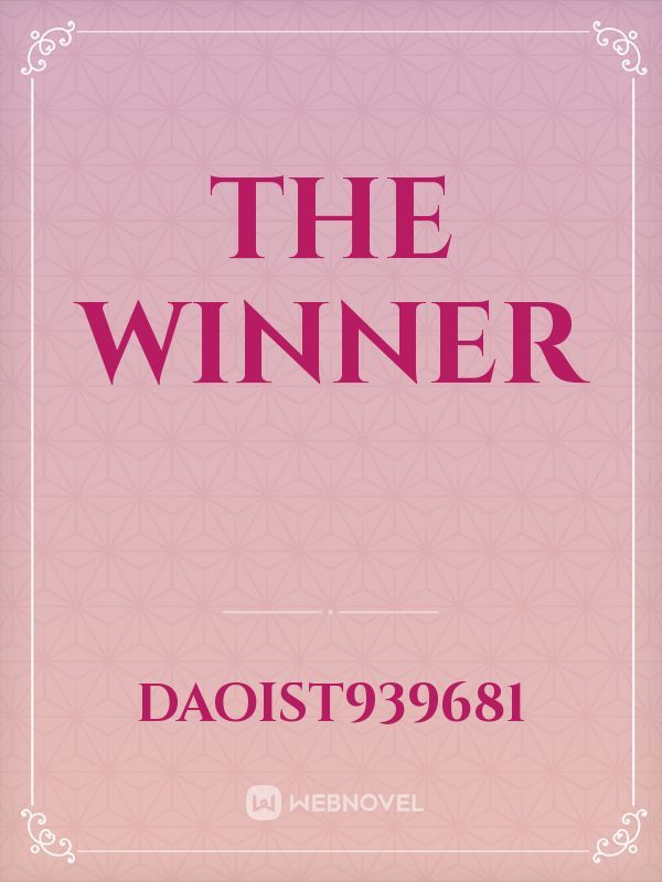 The Winner Book