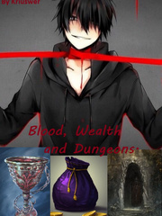 Blood, Wealth and Dungeons. Book