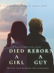 Died A Girl, Reborn A Guy Book