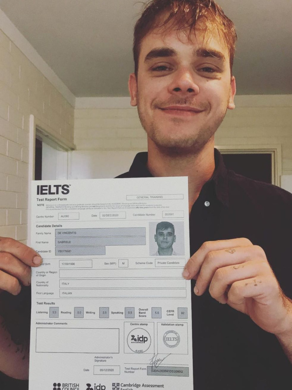 Buy Ielts Certificate Without Exam in Australia Book