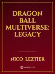 Dragon Ball Multiverse: Legacy Book
