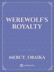 Werewolf's Royalty Book
