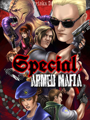 Special armed mafia Book