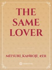 The same lover Book