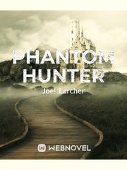Phantom Hunter Book