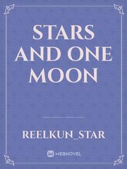 Stars and One Moon Book