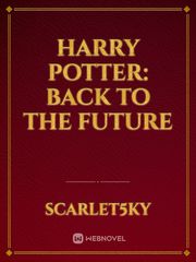 Harry Potter: Back To The Future Book