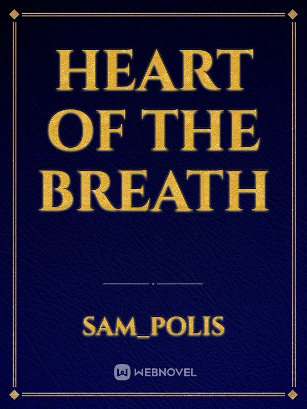 Heart of the Breath Book