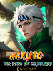 Naruto: The Eyes of Creation Book