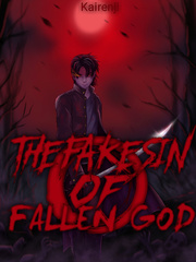The Fake Sin Of Fallen God Book