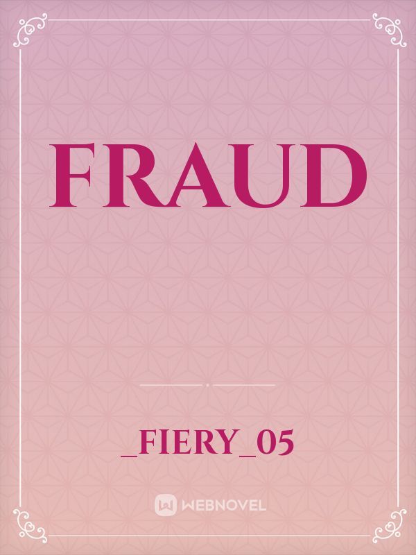 Fraud Book