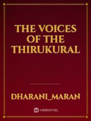 The voices of the Thirukural Book