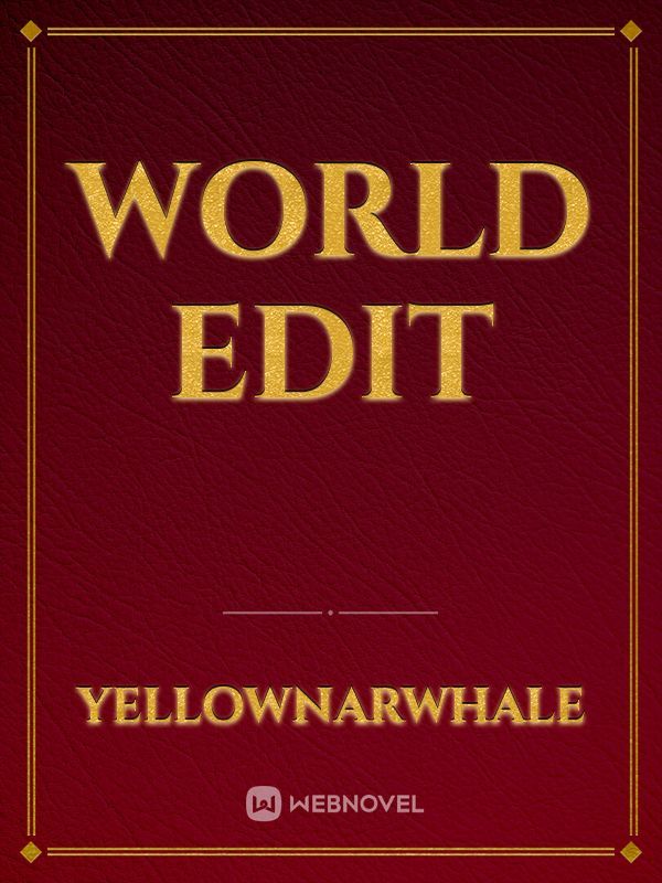 World edit
