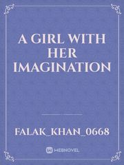 A girl with her imagination Book